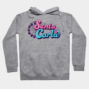 Santa Carla Hoodie